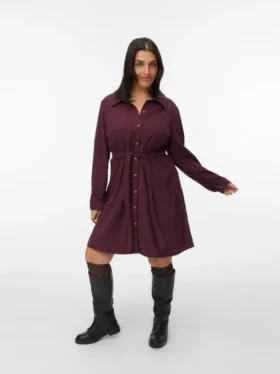 Vmccleo Kurzkleid
