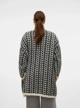 Vmccoretta Strickjacke aus Strickwaren
