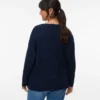Vmccrewlefile Strickpullover