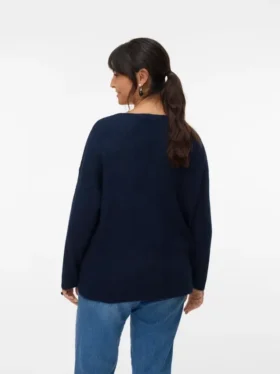 Vmccrewlefile Strickpullover