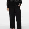 Vmcdallas Hose mit hoher Taille