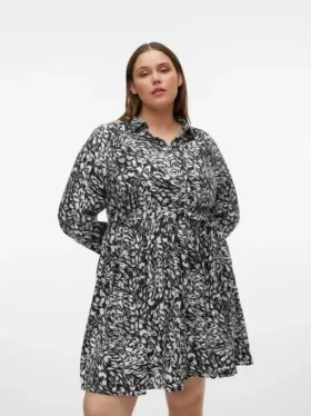 Vmcdebbyana Kurzkleid