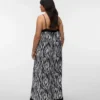 Vmcdenise Langes Kleid
