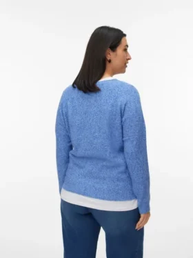 Vmcdoffy Strickpullover