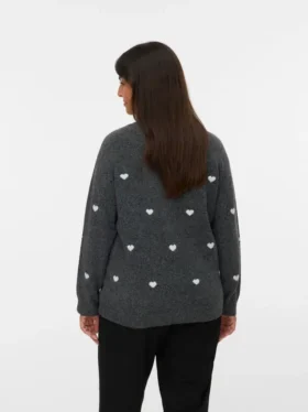 Vmcdoffy Strickpullover