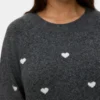 Vmcdoffy Strickpullover