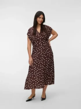 Vmcelisa Langes Kleid