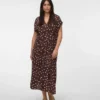Vmcelisa Langes Kleid