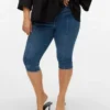 Vmceliza Denim-Shorts