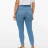 Vmcelly Mid Rise Skinny Fit Jeans