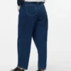 Vmcestelle High Rise Barrel Fit Jeans