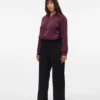 Vmceva-Hose mit hoher Taille