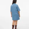 Vmcfenja Kurzes Kleid mit Shorts
