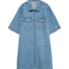 Vmcfenja Kurzes Kleid mit Shorts
