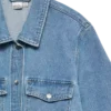 Vmcfenja Kurzes Kleid mit Shorts