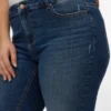 Vmcflash Mid Rise Skinny Fit Jeans