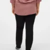Vmcflash Mid Rise Straight Fit Jeans