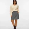 Vmcfortuneallison High Waist Short Skirt