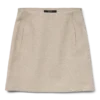 Vmcfortuneallison High Waist Short Skirt
