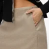 Vmcfortuneallison High Waist Short Skirt