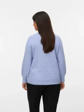 Vmcfrancesca Strickpullover