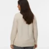 Vmcfrancesca Strickpullover