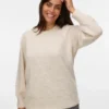 Vmcfrancesca Strickpullover