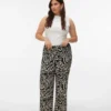 Vmcfriga Hose mit hoher Taille