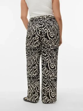 Vmcfriga Hose mit hoher Taille