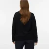 Vmcglitter Strickpullover