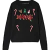 Vmcglitter Strickpullover