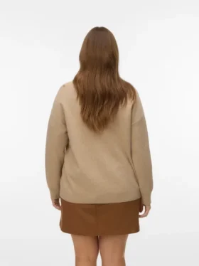 Vmcgold Strickcardigan