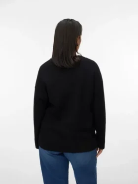 Vmcgold Strickpullover