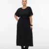 Vmchali Langes Kleid