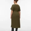 Vmchali Langes Kleid