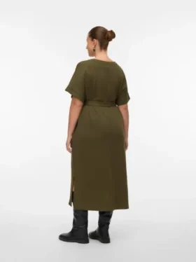 Vmchali Langes Kleid
