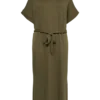 Vmchali Langes Kleid
