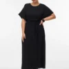 Vmchali Langes Kleid