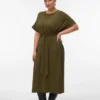 Vmchali Langes Kleid