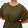 Vmchali Langes Kleid