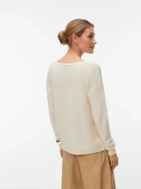 Vmcharity Strickpullover