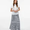 Vmcheck Langrock mit hoher Taille