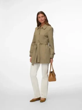 Vmchelseaanna Trenchcoat