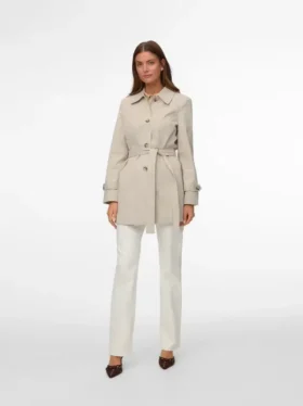 Vmchelseaanna Trenchcoat