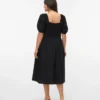 Vmchimma Langes Kleid