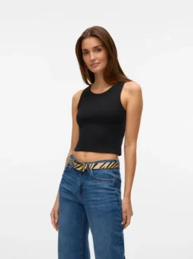 Vmchloe Cropped-Top
