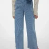 Vmchloe Straight-Fit-Jeans