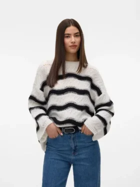 Vmchoko Strickpullover