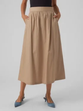 Vmcilla Langrock mit hoher Taille