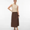 Vmcilla Langrock mit hoher Taille